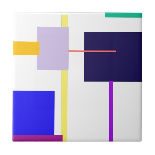 Quadrado Preto (Frente)