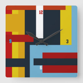 Quadrado Relógio