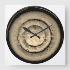 QUADRADO RELÓGIO ART E DESIGN