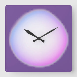 QUADRADO RELÓGIO ART E DESIGN