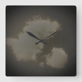 QUADRADO RELÓGIO ART E DESIGN