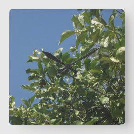 QUADRADO RELÓGIO ART E DESIGN