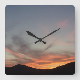 QUADRADO RELÓGIO ART E DESIGN