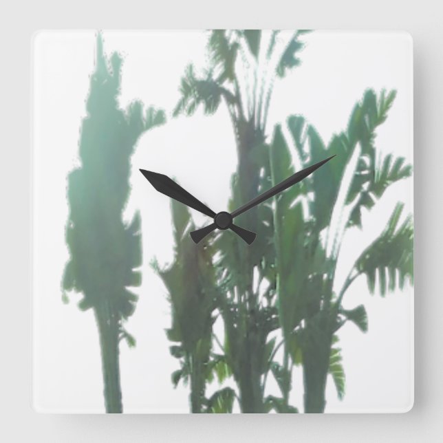 QUADRADO RELÓGIO ART E DESIGN (Frente)