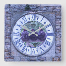 Relógio de Galinhas