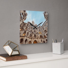 Quadrado Relógio de Munique, Rathaus-Glockenspiel,