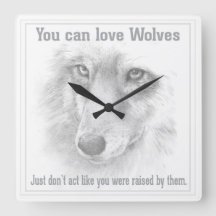 Relógio de Wolf