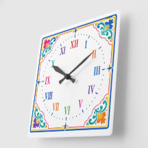Relógio Decorativo Elegante para Casa e Escritório