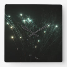 Relógio do Fireworks