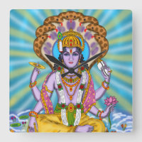 Relógio Lorde Vishnu