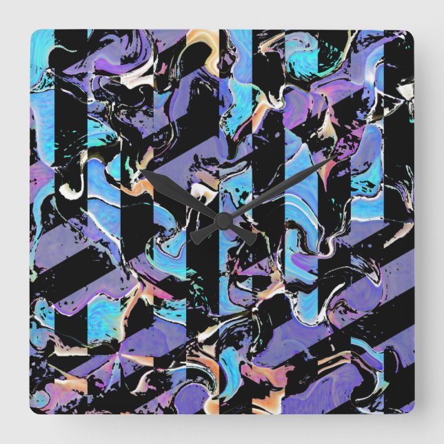 Quadrado Relógio maior (Frente)