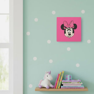 Quadrado Relógio Mini