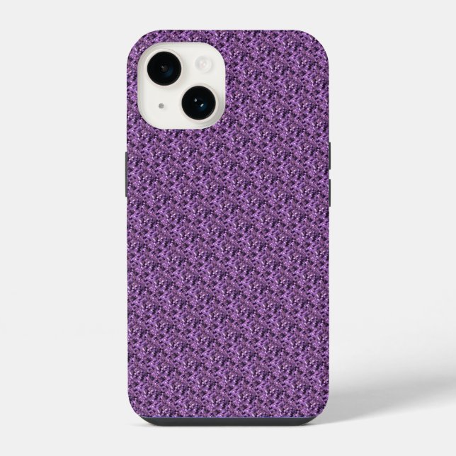 Quadrado roxo  (Verso)