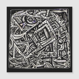 Quadrado Um, de Brian Benson