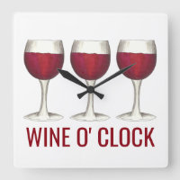 Vinho O' Relógio Vinho Vidro Vidro Vidro Vidro Bar