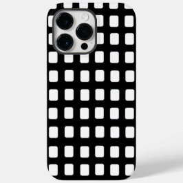 Quadrados Brancos e Pretos Clássicos Modernos