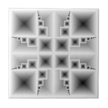 Quadrados de Fibonacci