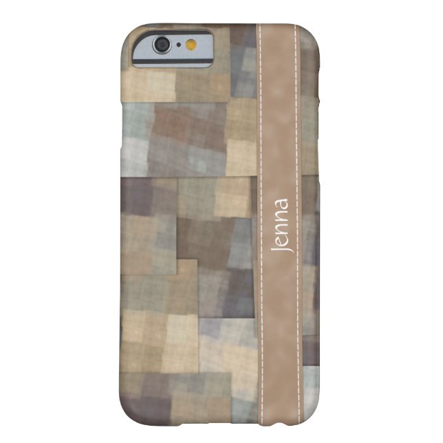 Quadrados de patch (Verso)