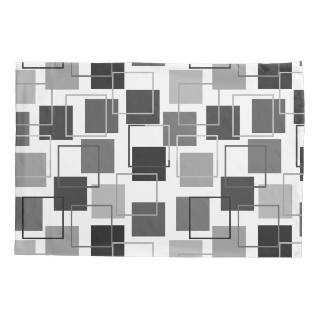 Quadrados e contornos (Verso)