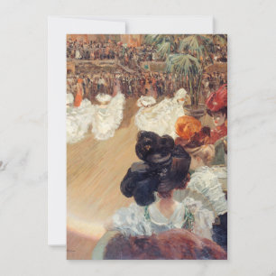 Quadrilha au bal Tabarin   Louis Abel-Truchet