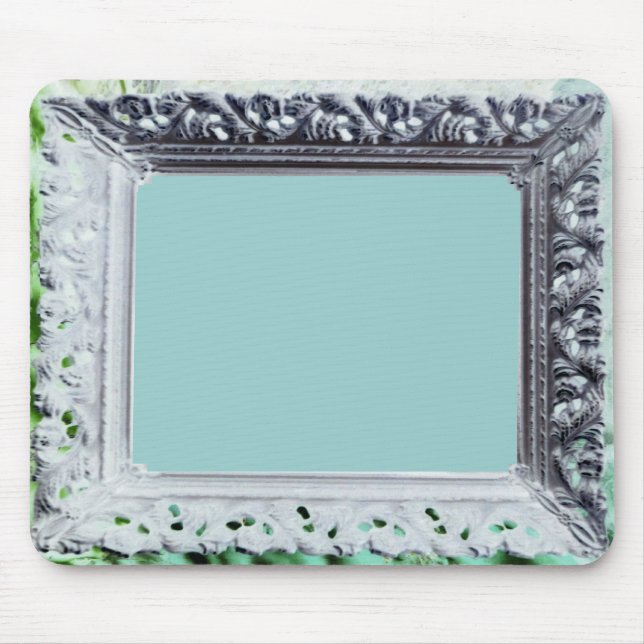 Quadro Antiquado do Mousepad (Frente)