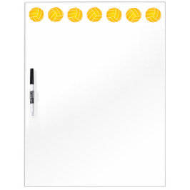 Quadro Branco Apagamento seco por polo de água