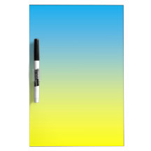Amarelo e Azul Dois Tom