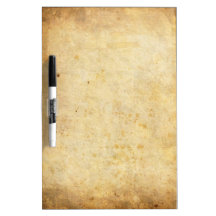 Papel de pergaminho sujo do vintage