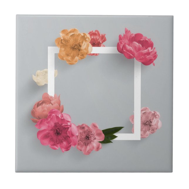 Quadro da Flor (Frente)