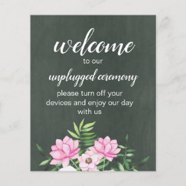 Quadro de Chlakboard Personalizado, Cor-de-rosa, O