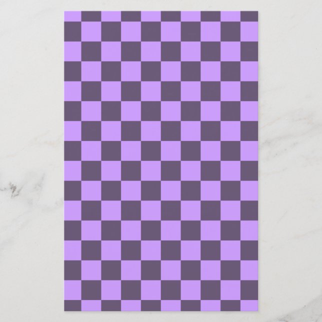 Quadro de Controle do Indigo Escuro e Violeta Páli (Frente)