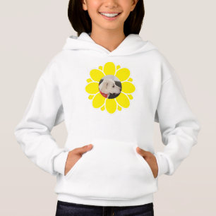 Quadro de Flores Amarelo e Vivo, Fácil, para Rapar