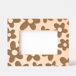 Quadro de Imagem de Madeira Introduzida Com Impres