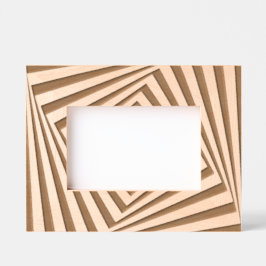 Quadro de Imagem Edificado pelo Laser Artsy com Im