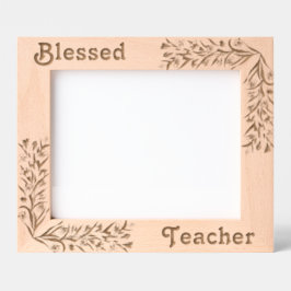 Quadro de Imagens de Professores Super-Heróis Aben