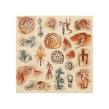 Arte Antiquada Petrogliph