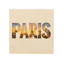 Arte em Tela de Paris