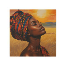 Assalto do sol em Serengeti