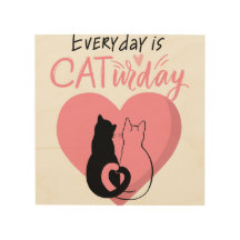 Cada dia é o Poster do Amor do CATurday