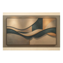 design de parede 3d