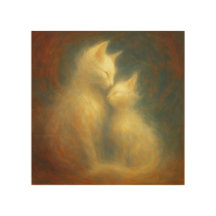 EmotionCat Love No.1 - Impressão de Fotografia de