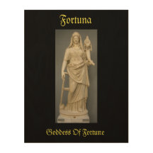 Fortuna - deusa romana da fortuna