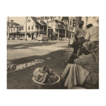 Foto de Vintage do Paramaribo Suriname