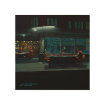 'Futuro Noir Night Hawks'