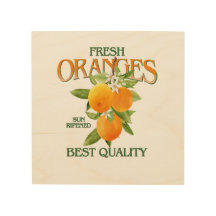 Laranjas Frescas - Melhor Qualidade