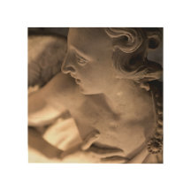 Marble Angel Sculture Art Impressão