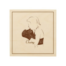 Mulheres Boxer Distintas