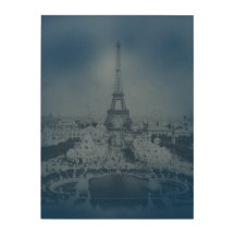 Paris Antiga e Torre Eiffel