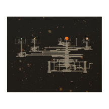 Planetas planetários da lua da terra do Orrery do