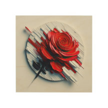 The Versatility of Blooming Roses in Art